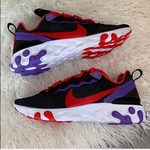 NWT Nike react element 55 - Picture 7 of 8